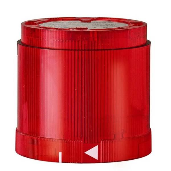 843.100.55   LED Permanent 843  24vDC/AC 1:RED Element IP54 KombiSIGN 70